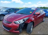 HYUNDAI ELANTRA SE 5NPDH4AE9EH538850 снимка