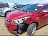 HYUNDAI ELANTRA SE 5NPDH4AE9EH538850 снимка