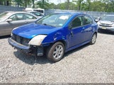 NISSAN SENTRA 2.0SR 3N1AB6AP3BL618306 снимка