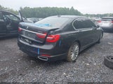 BMW 740I WBA7E2C58KB454665 fotografie