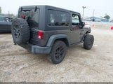 Jeep Wrangler Willys Wheeler 1C4AJWAG4GL306014 снимка