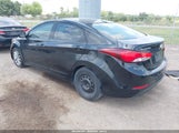 HYUNDAI ELANTRA SE KMHDH4AE2EU071952 снимка