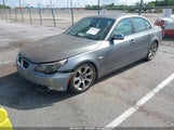 BMW 535I WBANW13508CZ78359 снимка