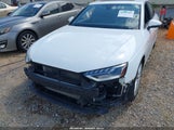 AUDI A4 PREMIUM PLUS 45 TFSI S LINE QUATTRO S TRONIC WAUEAAF46PN006933 снимка