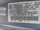 HONDA ODYSSEY EX-L 5FNRL5H64CB096242 снимка