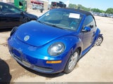 Volkswagen New Beetle S 3VWPF31Y38M409859 снимка