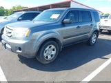 HONDA PILOT LX 5FNYF38209B005576 снимка
