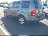HONDA PILOT LX 5FNYF38209B005576 снимка