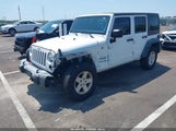 Jeep Wrangler Jk Unlimited Sport S 4X4 1C4BJWDGXJL872430 photo