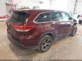 Toyota Highlander Le 5TDZARFH3KS043561 снимка