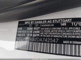 MERCEDES-BENZ E 350 E 350 SPORT WDDHF5KB2DA742547 снимка