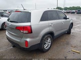 KIA SORENTO LX 5XYKT3A61FG558267 снимка