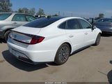HYUNDAI SONATA HYBRID LIMITED KMHL54JJ1LA009801 снимка