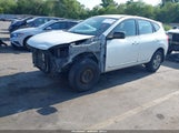 Nissan Rogue S JN8AS5MT4BW166770 снимка