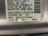 NISSAN ALTIMA 2.5 S 1N4AL3APXEC193326 снимка