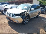 Toyota Highlander Limited 5TDDK3EH0CS126596 снимка