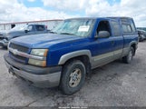 CHEVROLET SILVERADO 1500 LS 2GCEK19T331233253 снимка
