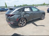 Hyundai Tucson Hybrid Limited KM8JECD10RU165848 снимка