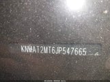 Nissan Rogue Sv KNMAT2MT6JP547665 снимка