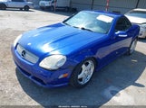MERCEDES-BENZ SLK 320 WDBKK65F11F189774 снимка