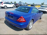 MERCEDES-BENZ SLK 320 WDBKK65F11F189774 снимка