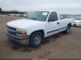 CHEVROLET SILVERADO 1500 1GCEC14V2XE238423 снимка