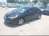 HONDA CIVIC LX 19XFB2F59DE002247 снимка