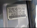HONDA CR-V LX JHLRD28421S012593 снимка
