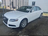 AUDI A4 2.0T PREMIUM WAUHFAFL9BN039357 снимка