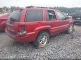 JEEP GRAND CHEROKEE LAREDO 1J4GX48S34C267798 снимка