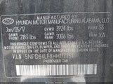 HYUNDAI ELANTRA SE 5NPD84LF8HH177251 снимка