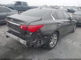 Infiniti Q50 Hybrid Premium JN1AV7AP5EM691328 снимка