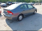 HONDA CIVIC HYBRID JHMFA3F21AS000837 снимка