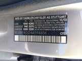 MERCEDES-BENZ C 230 KOMPRESSOR SPORT/SPORT WDBRF40J24A594806 снимка