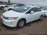HONDA CIVIC SDN CNG/NATURAL GAS 19XFB5F54CE002124 photo