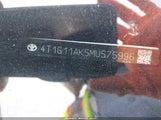 Toyota Camry Se 4T1G11AK5MU575996 photo
