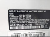 BMW 228I GRAN COUPE XDRIVE WBA73AK00L7F75851 fotografie