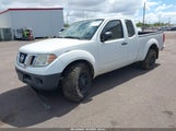 Nissan Frontier S 1N6BD0CT7HN745200 снимка