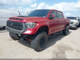TOYOTA TUNDRA SR5 5.7L V8 5TFDY5F11KX827927 photo
