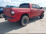 TOYOTA TUNDRA SR5 5.7L V8 5TFDY5F11KX827927 fotografie