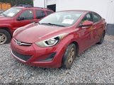 HYUNDAI ELANTRA SE 5NPDH4AE0GH734629 снимка