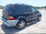 MERCEDES-BENZ ML 55 AMG 4JGAB74E51A237992 снимка