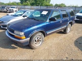 CHEVROLET BLAZER LT 1GNDT13W2Y2145868 снимка