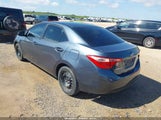 Toyota Corolla Le 2T1BURHE8KC229651 снимка