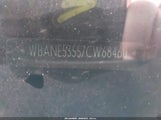 BMW 525I WBANE53557CW68460 снимка
