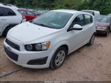 Chevrolet Sonic Ls Auto 1G1JA6SH3G4177466 снимка