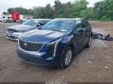 Cadillac Xt4 Fwd Luxury 1GYAZAR49MF022498 fotografie