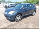 Nissan Rogue S JN8AS5MV4DW615689 снимка