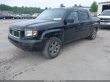 HONDA RIDGELINE RTX 2HJYK16317H545839 снимка
