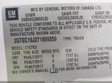 GMC SIERRA 1500 SLE1 2GTEC19J271609359 снимка